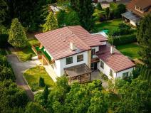 Prodej rodinného domu, Úvaly, Dobročovická, 230 m2