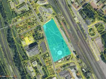 Dražba komerčního pozemku, Frýdek-Místek, 16933 m2