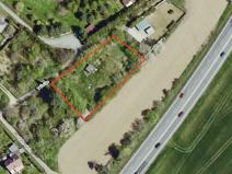 Prodej pozemku, Čerčany, V úvoze, 2008 m2