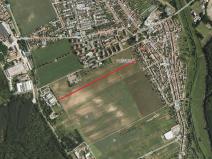 Prodej pozemku, Břeclav - Poštorná, 4393 m2