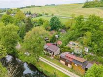 Prodej chaty, Dolní Lukavice - Lišice, 44 m2