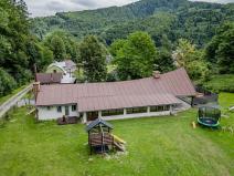 Prodej ubytování, Řeka, 250 m2