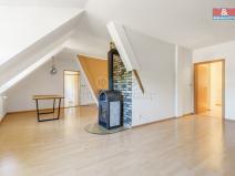 Prodej bytu 3+1, Cheb, Cechovní, 130 m2