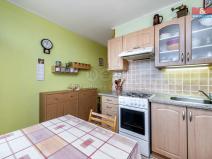 Pronájem bytu 2+1, Chomutov, Holešická, 62 m2