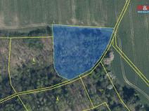 Prodej pole, Úštěk, 8460 m2