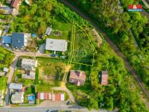 Prodej pozemku pro bydlení, Jihlava - Hruškové Dvory, 939 m2