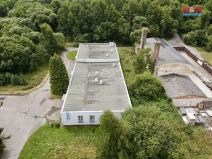 Pronájem skladu, Česká Třebová, Lipová, 660 m2