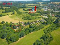 Prodej pozemku pro bydlení, Mirošovice, Na Vrchách, 1884 m2