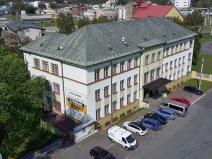 Pronájem kanceláře, Pardubice, 27 m2