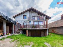 Prodej rodinného domu, Světlá nad Sázavou, Horní Bohušice, 240 m2