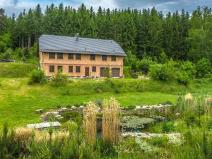 Prodej rodinného domu, Kratušín, 420 m2