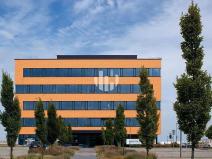 Pronájem kanceláře, Praha - Horní Počernice, Sezemická, 314 m2