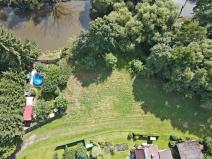 Prodej zahrady, Staňkov, Plovární, 747 m2