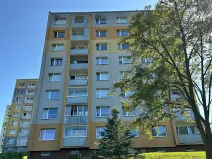 Prodej bytu 3+1, Děčín, Kosmonautů, 76 m2