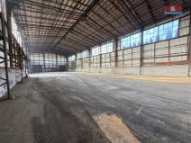 Pronájem výrobních prostor, Kostelec nad Orlicí, Mánesova, 1050 m2