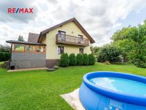 Prodej rodinného domu, Lety, Ve Škabrdli, 284 m2