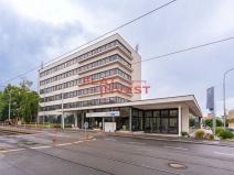 Pronájem kanceláře, Praha - Strašnice, Průběžná, 1044 m2