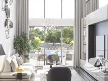 Prodej bytu 2+1, Trikomo, Kypr, 100 m2