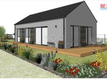 Prodej pozemku pro bydlení, Mnichovo Hradiště, Víta Nejedlého, 616 m2