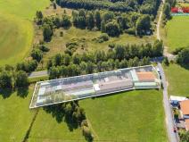 Prodej skladu, Lhůta, 1220 m2