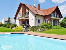 Prodej rodinného domu, Horní Jelení, Dvorská, 380 m2