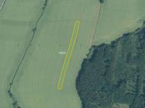 Prodej pole, Skalička, 6238 m2