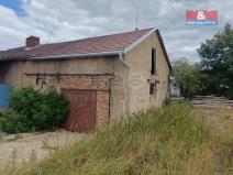 Pronájem skladu, Lipová, 160 m2