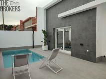 Prodej rodinného domu, Balsicas, Murcia, Španělsko, 85 m2