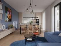 Prodej bytu 2+kk, Praha - Kbely, K Vinoři, 46 m2