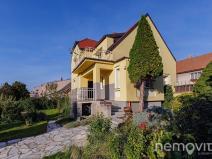 Prodej vily, Brandýs nad Labem-Stará Boleslav, Mělnická, 194 m2