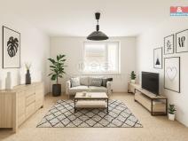 Prodej bytu 1+1, Nový Jičín, Žižkova, 35 m2