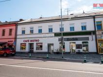 Pronájem skladu, Pardubice - Zelené Předměstí, 17. listopadu, 35 m2