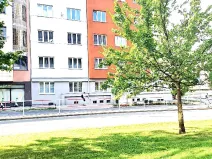 Prodej bytu 1+1, Praha - Nusle, Hvězdova, 45 m2