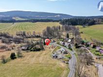 Prodej pozemku pro bydlení, Čachrov, 2432 m2