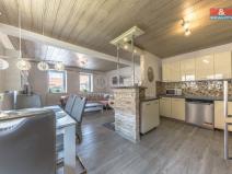 Prodej rodinného domu, Běrunice, Ohrada, 89 m2