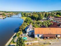 Pronájem vícegeneračního domu, Týn nad Vltavou, Nádražní, 160 m2