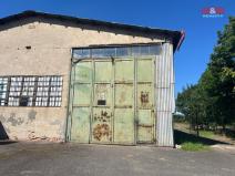 Pronájem skladu, Cítoliby, 300 m2