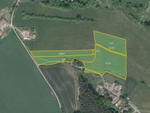 Prodej louky, Vilémovice, 37257 m2