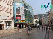 Pronájem obchodního prostoru, Karlovy Vary, T. G. Masaryka, 15 m2