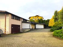 Prodej výrobních prostor, Fryšták, 650 m2