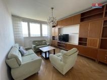 Pronájem bytu 3+1, Brno - Lesná, Nejedlého, 67 m2