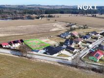 Prodej pozemku pro bydlení, Borotín, 810 m2