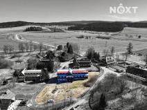 Prodej obchodního prostoru, Frymburk, 750 m2