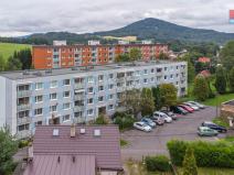 Prodej bytu 2+1, Cvikov - Cvikov II, Sídliště, 60 m2