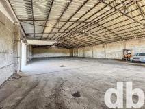 Pronájem skladu, Otovice, K Panelárně, 660 m2