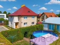 Prodej vícegeneračního domu, Jesenice, Plavecká, 215 m2