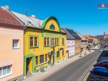 Prodej restaurace, Chomutov, Husova, 308 m2