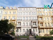 Prodej bytu 4+1, Karlovy Vary, Sadová, 154 m2