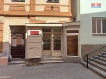 Pronájem obchodního prostoru, Chrudim - Chrudim II, Široké schody, 18 m2