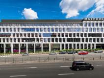 Pronájem kanceláře, Praha - Nusle, 5. května, 850 m2